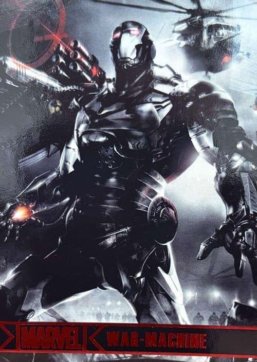 War-Machine #78 — Marvel 2012 Greatest Heroes