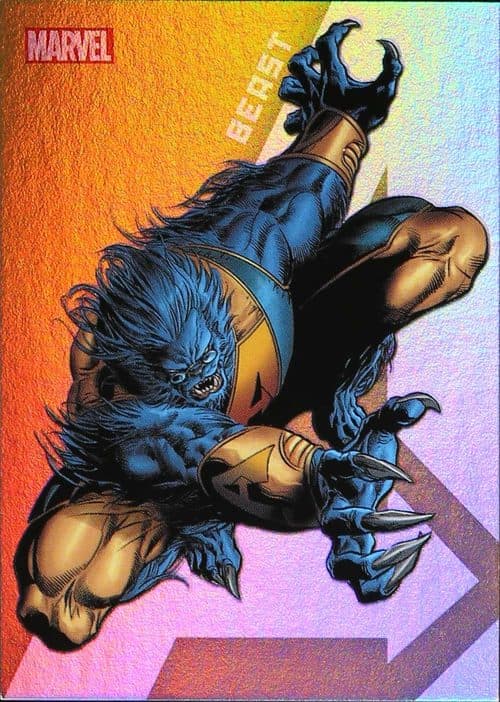 Beast #IAM10 — Marvel 2012 Greatest Heroes