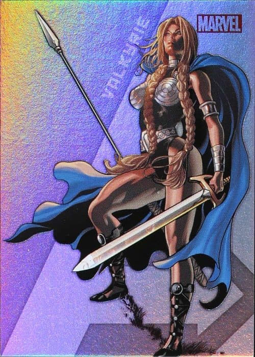 Valkyrie #IAM11 — Marvel 2012 Greatest Heroes