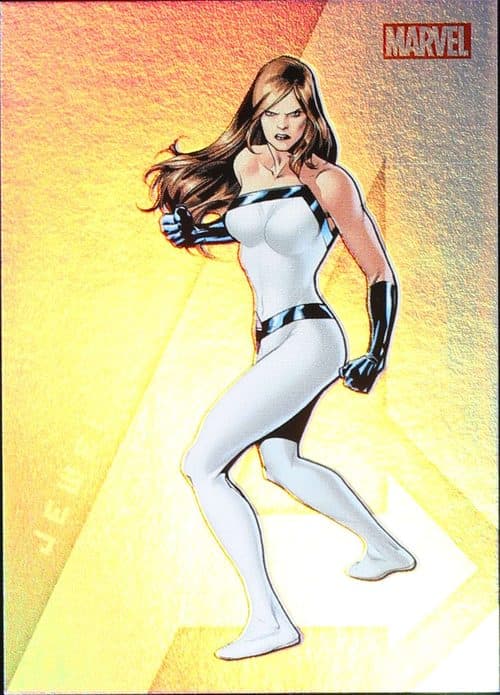 Jewel #IAM15 — Marvel 2012 Greatest Heroes