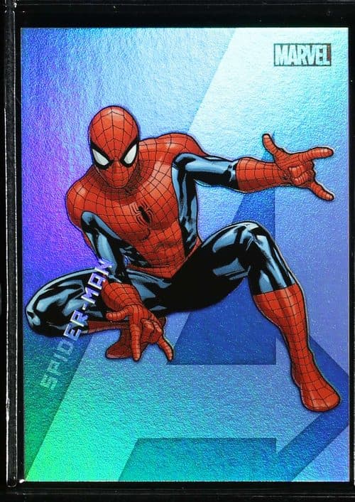 Spider-Man #IAM16 — Marvel 2012 Greatest Heroes