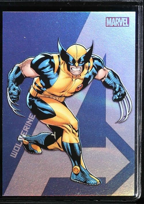 Wolverine #IAM18 — Marvel 2012 Greatest Heroes
