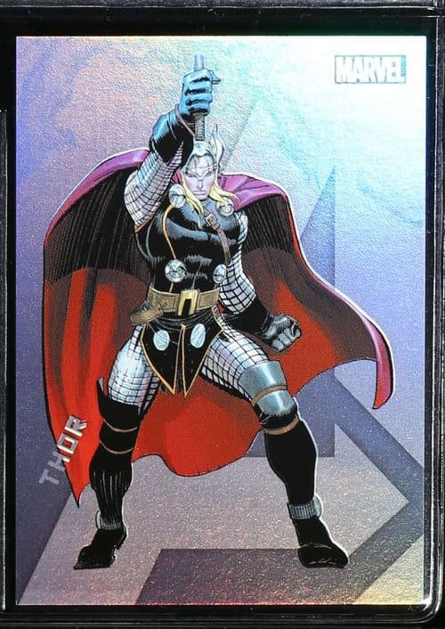 Thor #IAM9 — Marvel 2012 Greatest Heroes