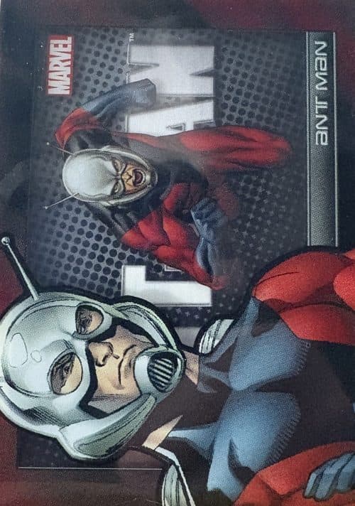 Ant Man #S5 — Marvel 2012 Greatest Heroes