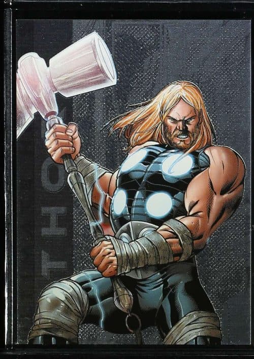 Thor #UH17 — Marvel 2012 Greatest Heroes