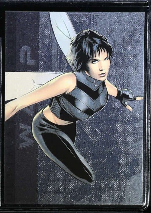 Wasp #UH19 — Marvel 2012 Greatest Heroes