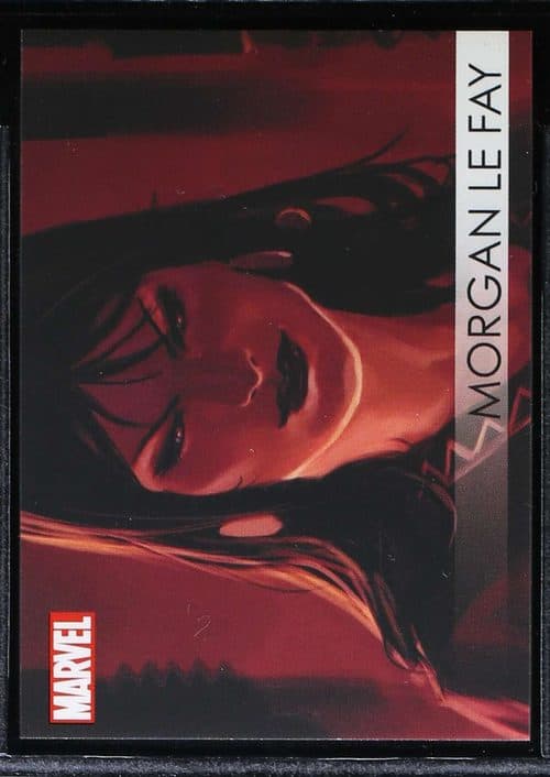 Morgan Le Fay #V11 — Marvel 2012 Greatest Heroes