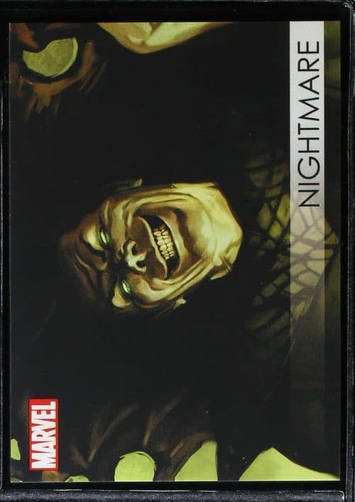 Nightmare #V12 — Marvel 2012 Greatest Heroes