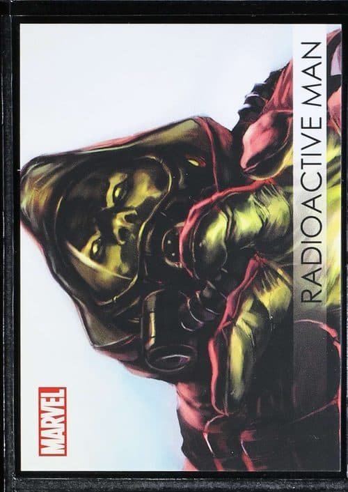 Radioactive Man #V13 — Marvel 2012 Greatest Heroes