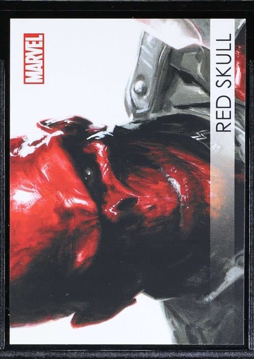 Red Skull #V14 — Marvel 2012 Greatest Heroes