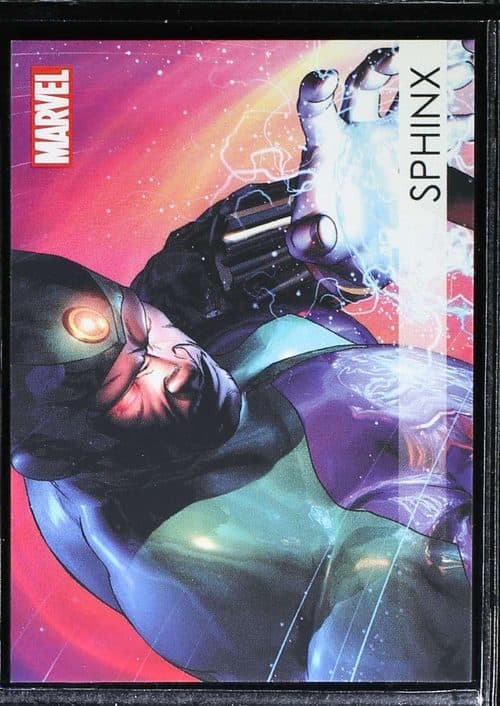 Sphinx #V15 — Marvel 2012 Greatest Heroes