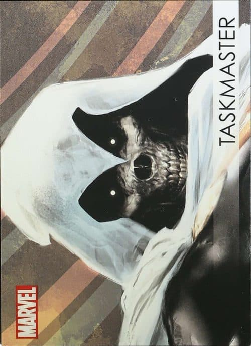 Taskmaster #V16 — Marvel 2012 Greatest Heroes