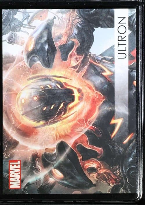 Ultron #V18 — Marvel 2012 Greatest Heroes