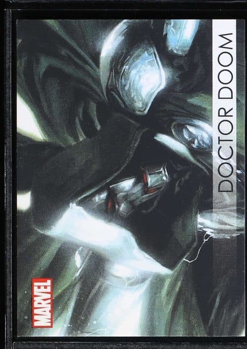 Doctor Doom #V4 — Marvel 2012 Greatest Heroes