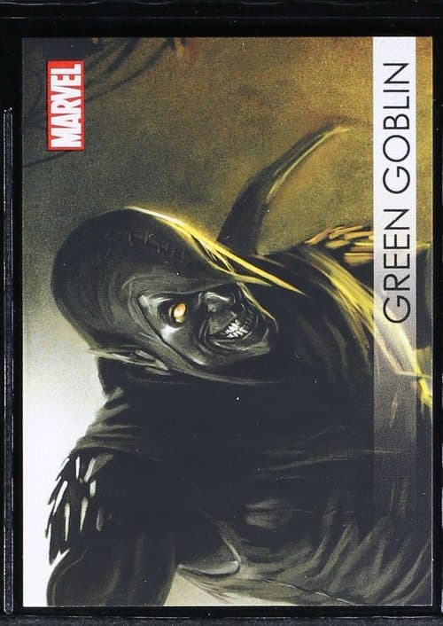Green Goblin #V5 — Marvel 2012 Greatest Heroes
