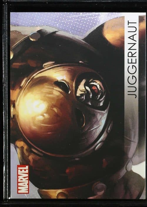 Juggernaut #V7 — Marvel 2012 Greatest Heroes