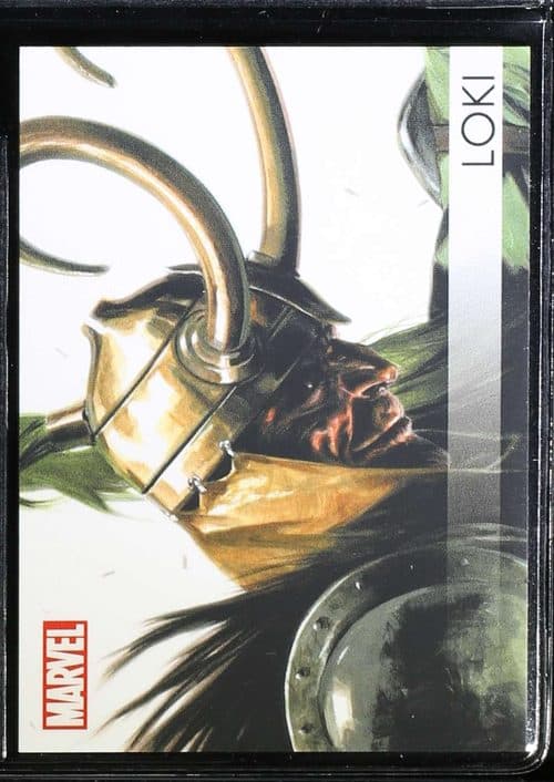 Loki #V9 — Marvel 2012 Greatest Heroes