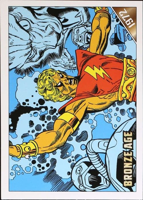 Marvel Premiere #1: The Power of Warlock #10 — Marvel: Bronze Age