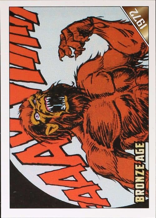Marvel Spotlight #2: Werewolf by Night #11 — Marvel: Bronze Age