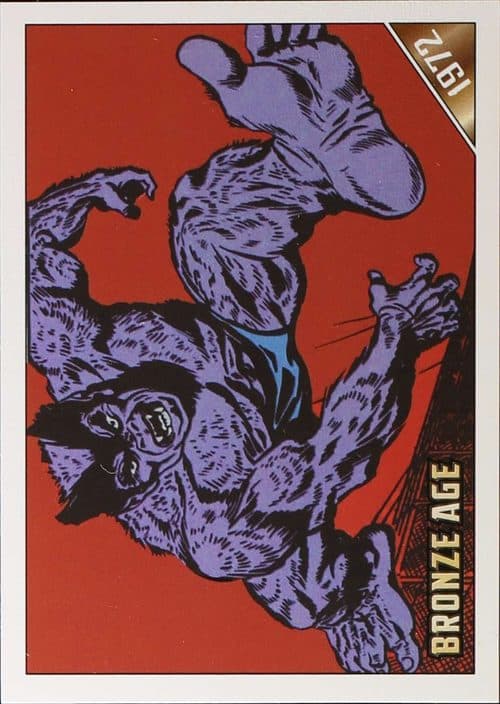 Amazing Adventures #11: Beast #12 — Marvel: Bronze Age