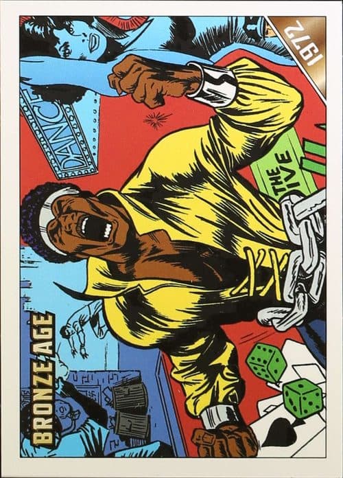 Luke Cage, Hero for Hire #1 #16 — Marvel: Bronze Age
