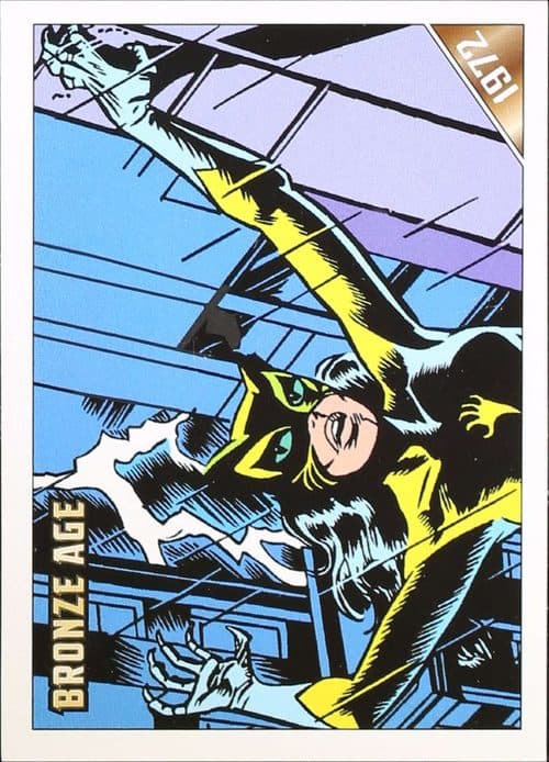 The Cat #1 #18 — Marvel: Bronze Age