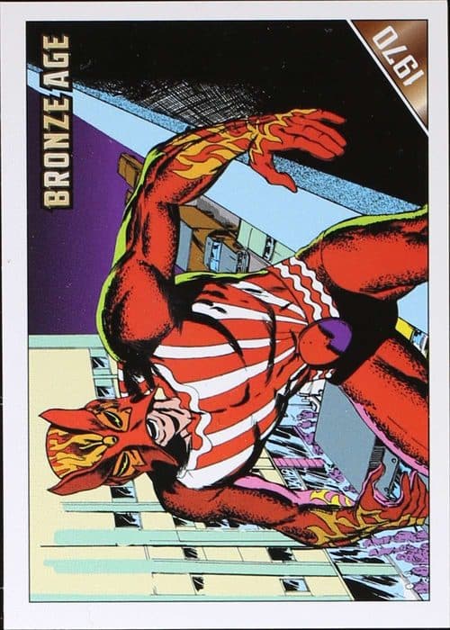 X-Men #64 #2 — Marvel: Bronze Age