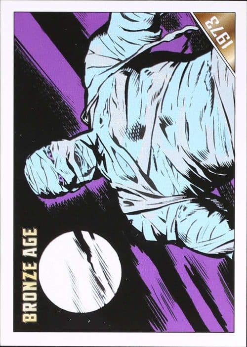 Supernatural Thrillers #5: The Living Mummy #23 — Marvel: Bronze Age