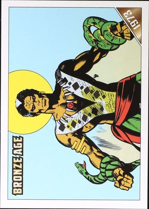 Strange Tales #169: Brother Voodoo #24 — Marvel: Bronze Age