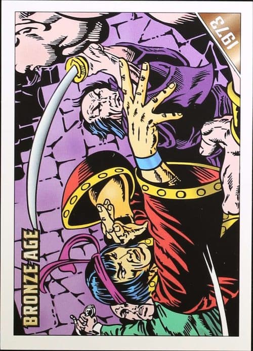 Special Marvel Edition #15s: Master of Kung Fu #26 — Marvel: Bronze Age