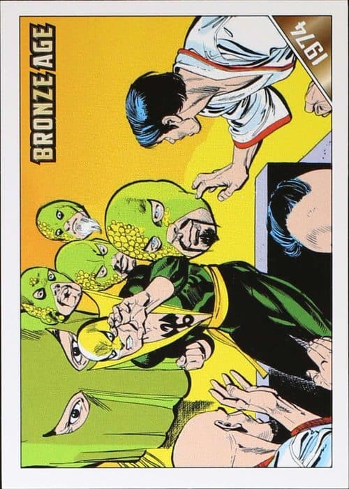 Marvel Premiere #15: Iron Fist #29 — Marvel: Bronze Age