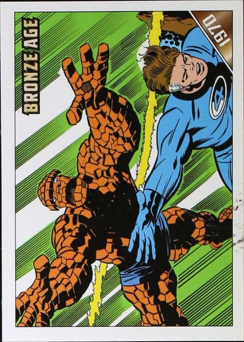 Fantastic Four #100 #3 — Marvel: Bronze Age