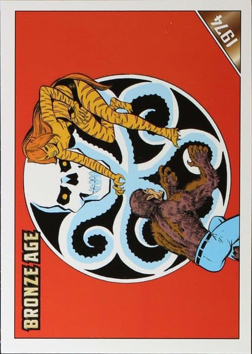 Giant-Size Creatures #1: Werewolf #30 — Marvel: Bronze Age