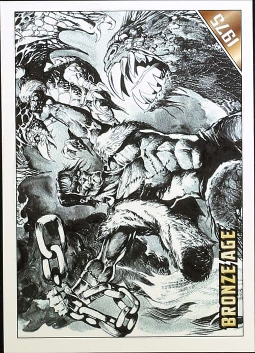 The Legion of Monsters #1 #35 — Marvel: Bronze Age