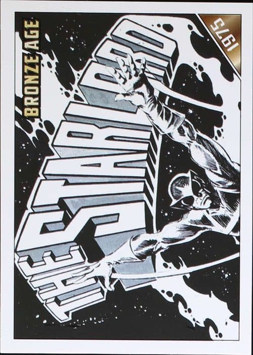 Marvel Preview #1: Star-Lord #37 — Marvel: Bronze Age