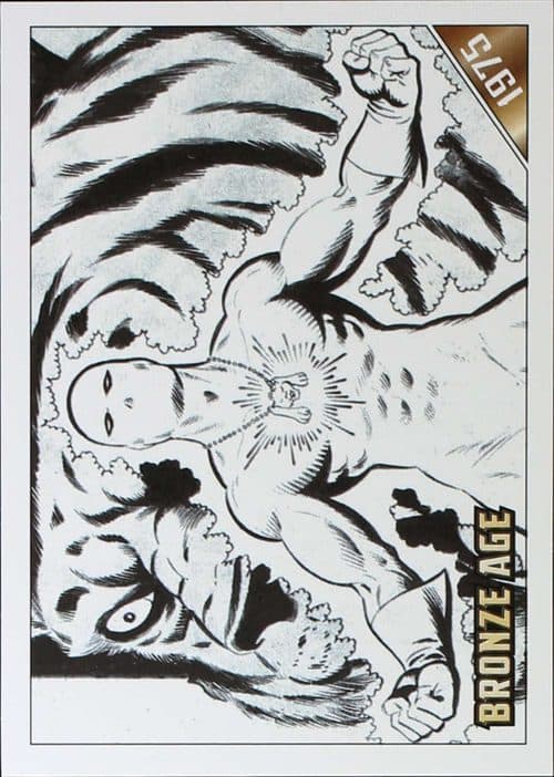 The Deadly Hands of Kung Fu #19 #39 — Marvel: Bronze Age