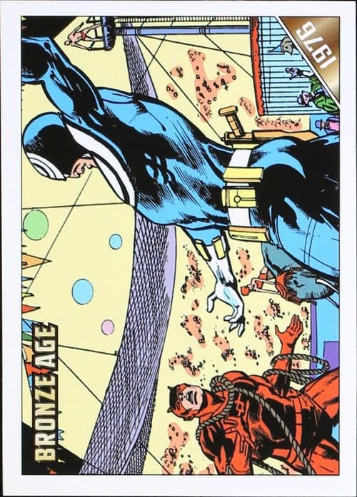 Daredevil #131 #40 — Marvel: Bronze Age