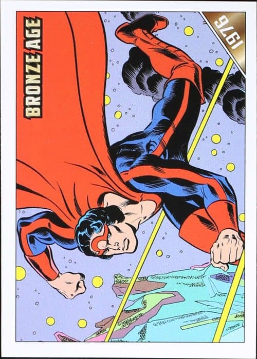 Omega the Unknown #1 #41 — Marvel: Bronze Age