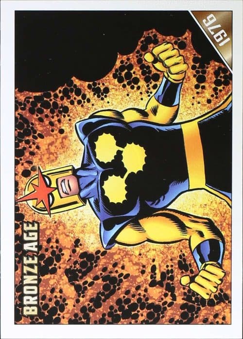 Nova #1 #42 — Marvel: Bronze Age