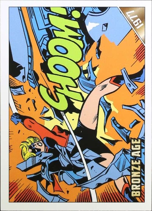 Ms. Marvel #1 #44 — Marvel: Bronze Age