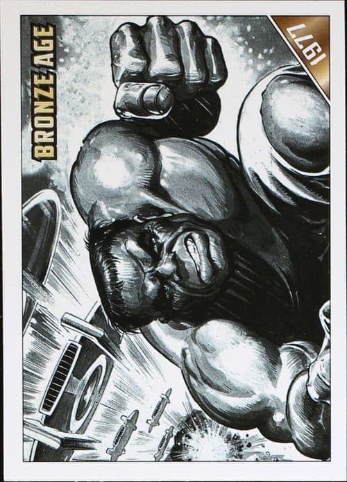 The Rampaging Hulk #1 #46 — Marvel: Bronze Age