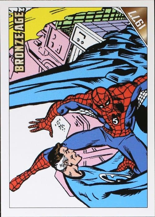 What If #1: Spider-Man/Fantastic Four #47 — Marvel: Bronze Age