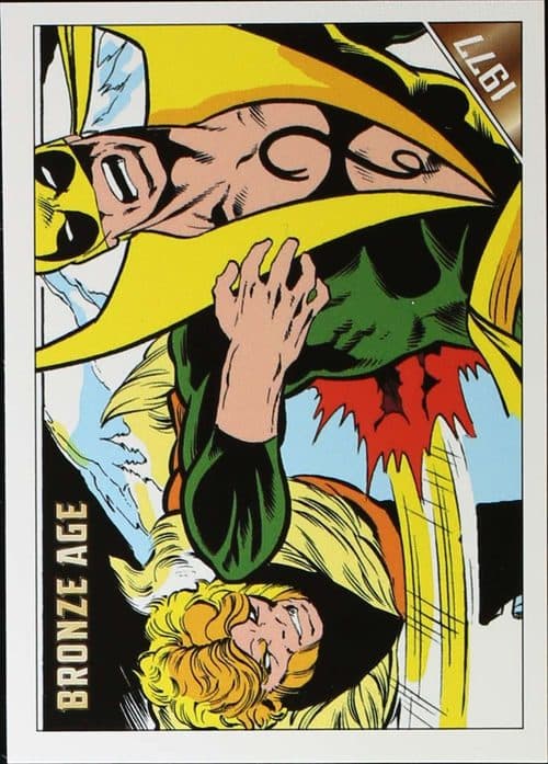 Iron First #14 #48 — Marvel: Bronze Age