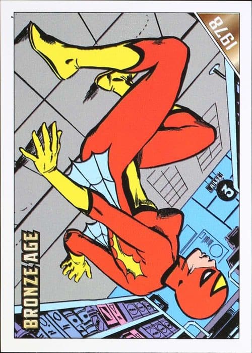 Spider-Woman #1 #49 — Marvel: Bronze Age