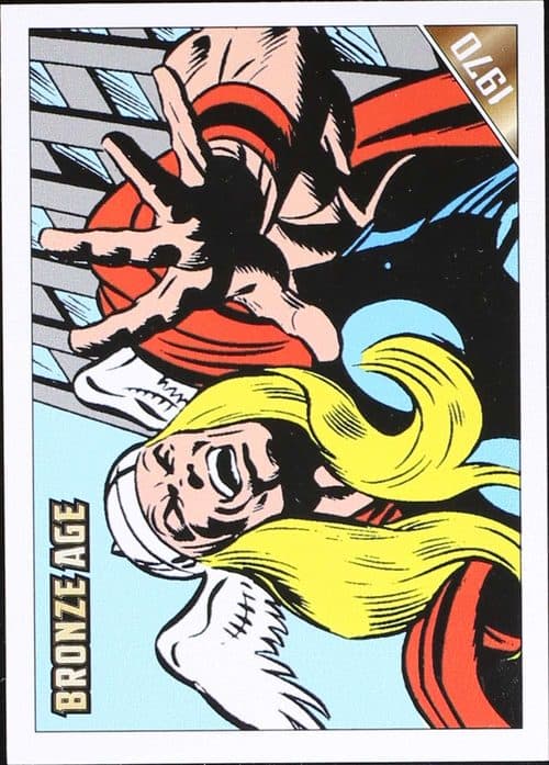 The Mighty Thor #180 #5 — Marvel: Bronze Age