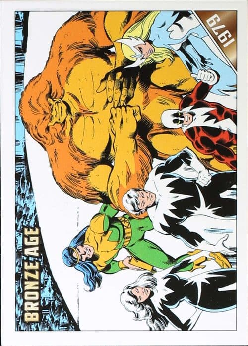 The Uncanny X-Men #121 #51 — Marvel: Bronze Age