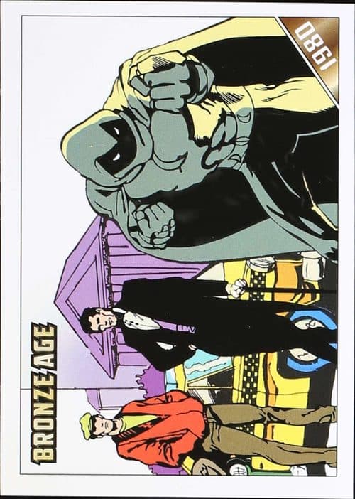 Moon Knight #1 #58 — Marvel: Bronze Age