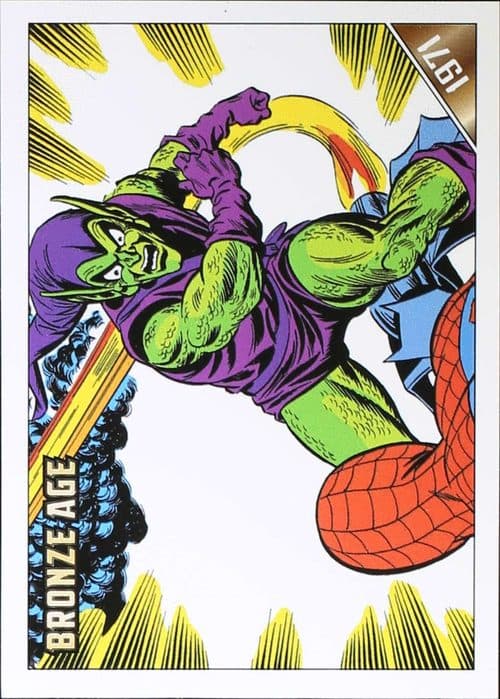 The Amazing Spider-Man #96 #6 — Marvel: Bronze Age