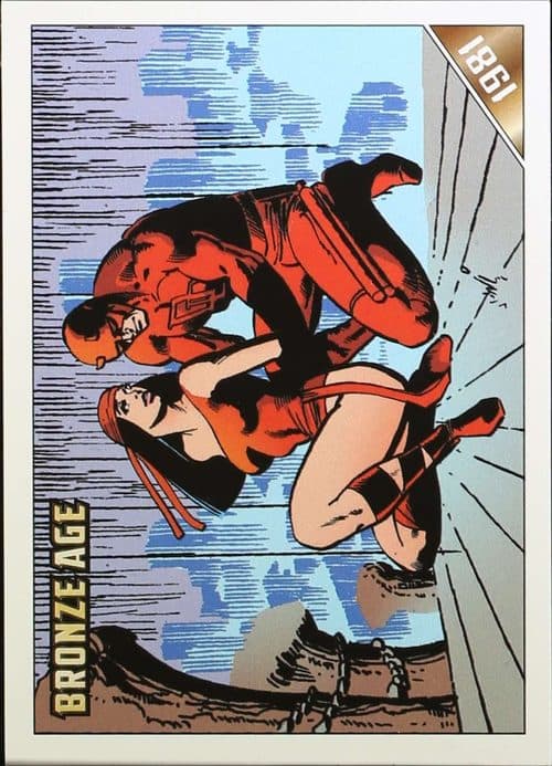 Daredevil #168 #61 — Marvel: Bronze Age