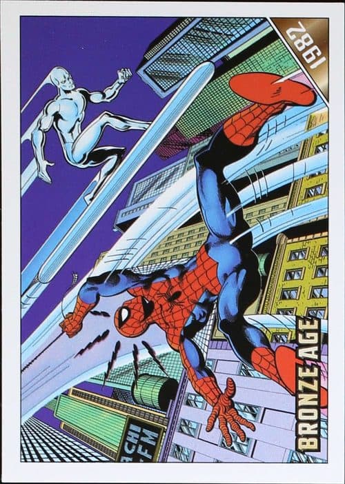 Marvel Fanfare #1 #64 — Marvel: Bronze Age
